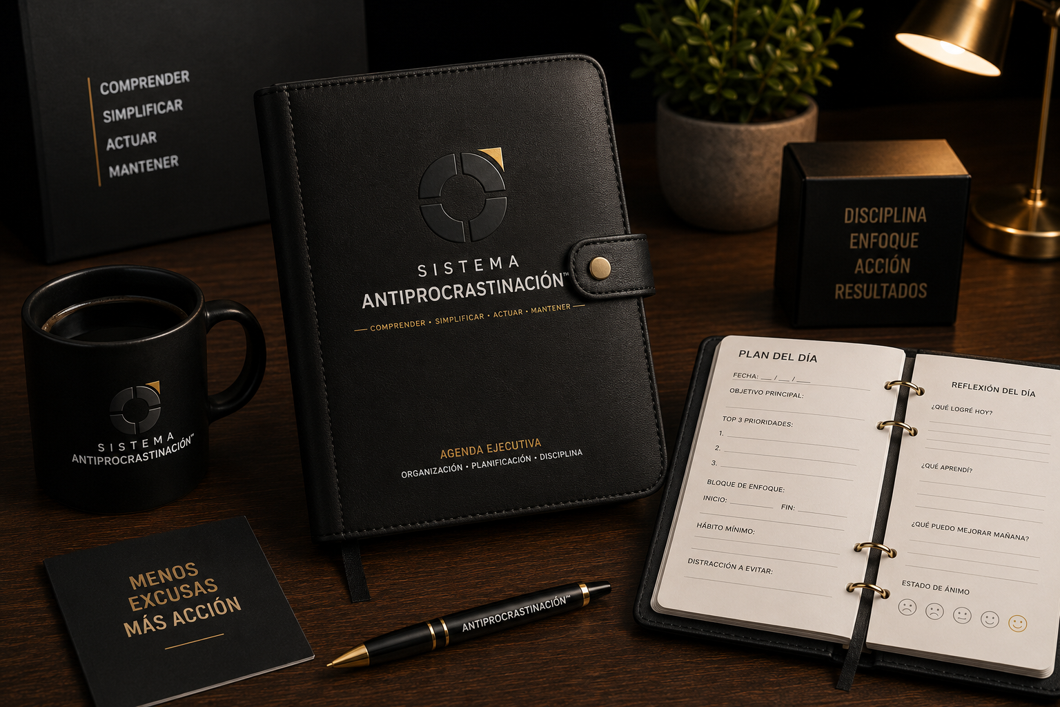 Agenda Ejecutiva del Sistema™