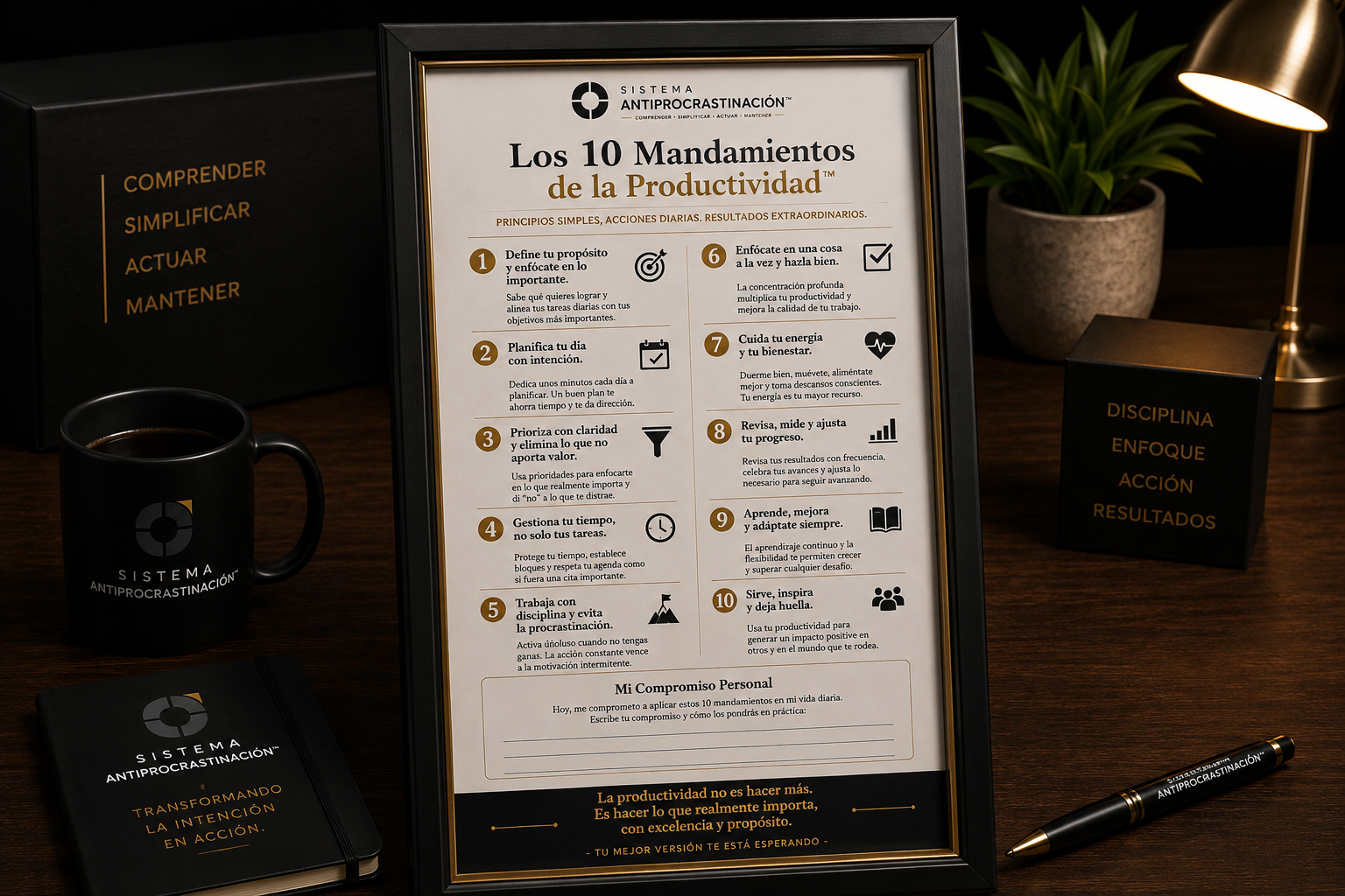 Los 10 Mandamientos
